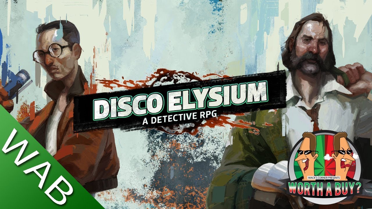 Disco Elysium Review - New Standard for RPG's