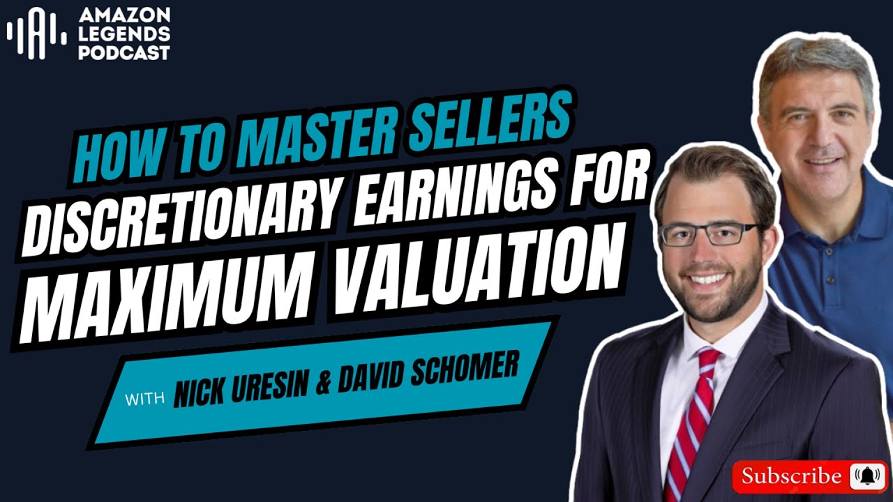 How to Master Sellers Discretionary Earnings for Maximum Valuation