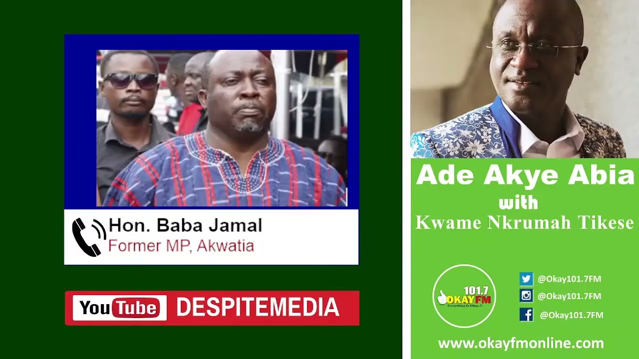 My Victory Is A Victory For All, The Resetting Agenda Of Prez John Mahama - Hon. Baba Jamal