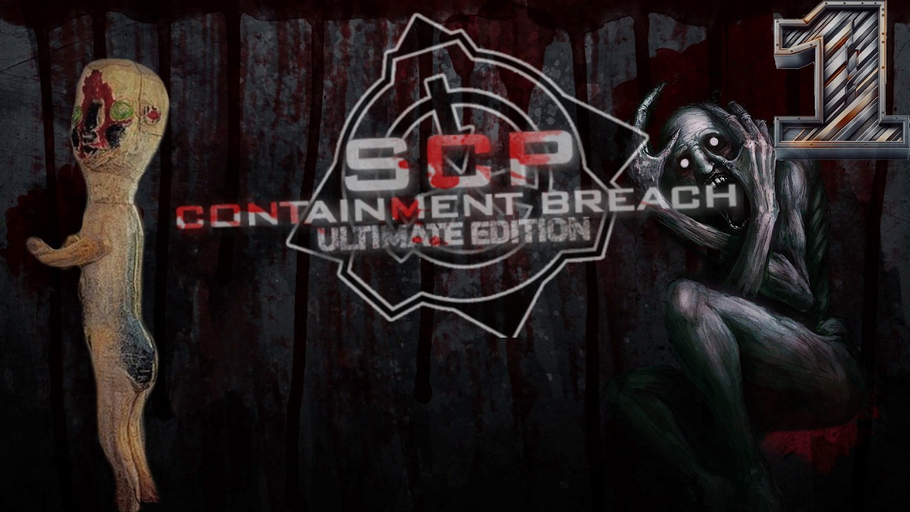 A NEVERENDING NIGHTMARE - SCP Containment Breach: Ultimate Edition