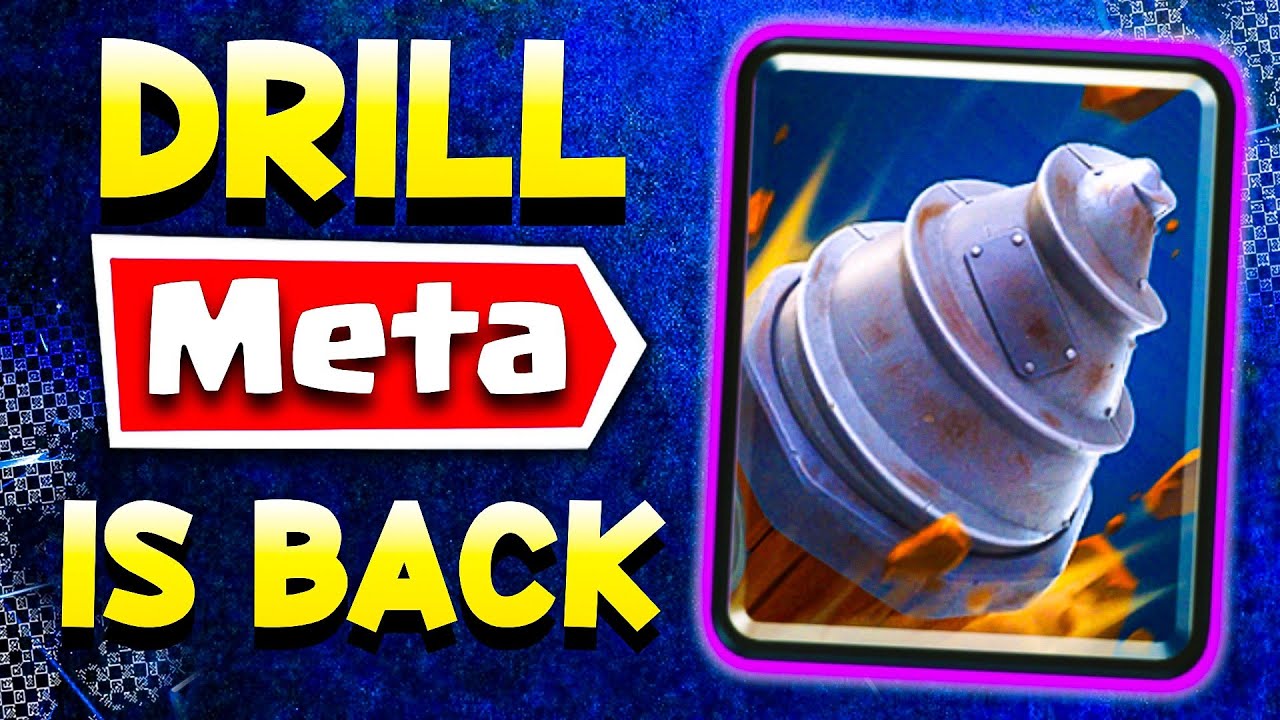 Goblin Drill Returns And Is Now *STRONGER* Than Ever