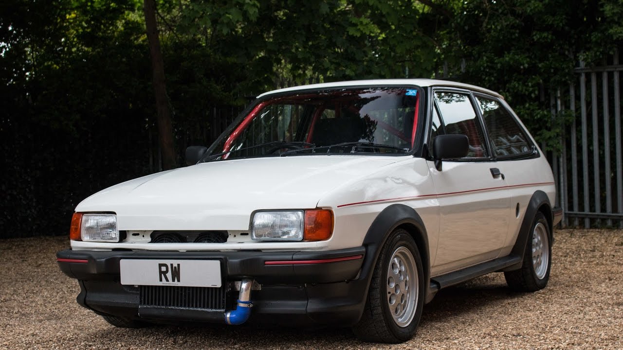 FORD FIESTA XR2 | 2.0 TURBO CONVERSION &pound;8,925 | R&W