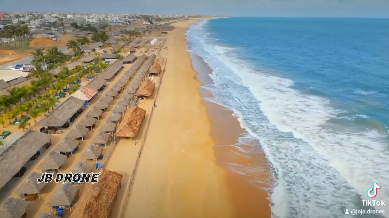 CLUB DES ROIS COTONOU PLAGE ( Fidjrosse )