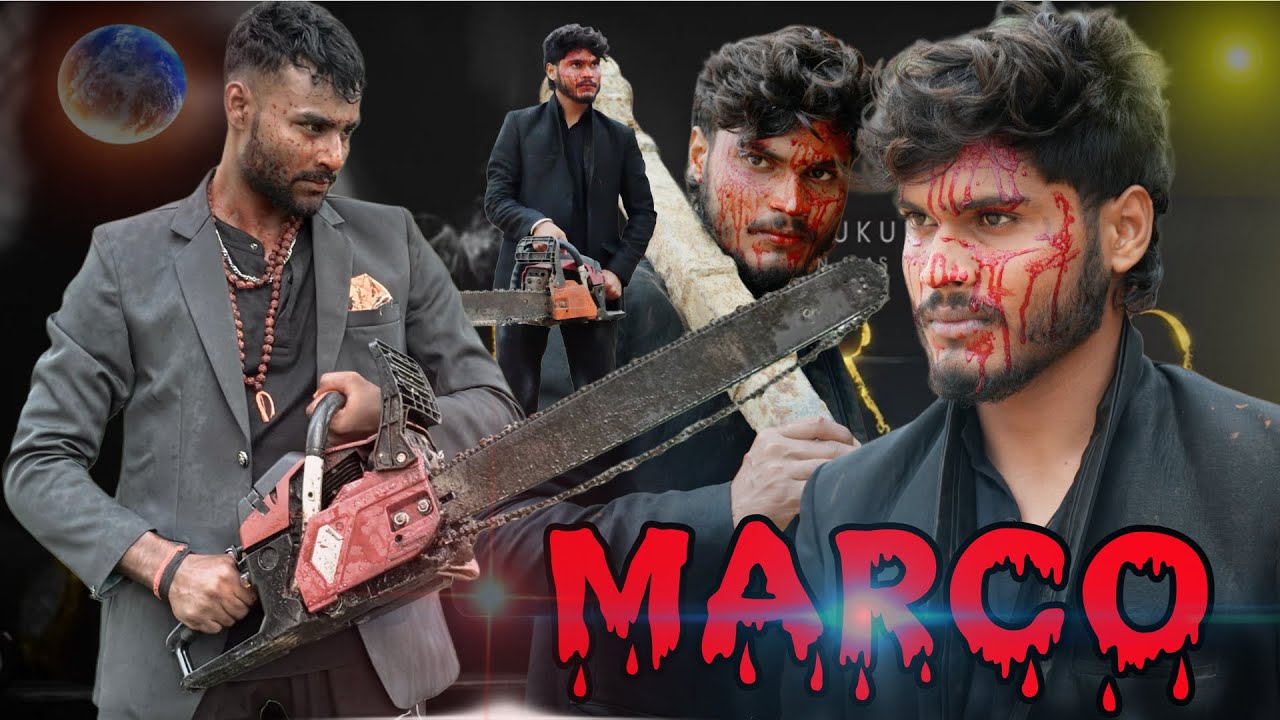 Marco Movie fight spoof ​| Interval fight scene marco action | unni Mukundan | #marco @FIGHTGURUVAN 
