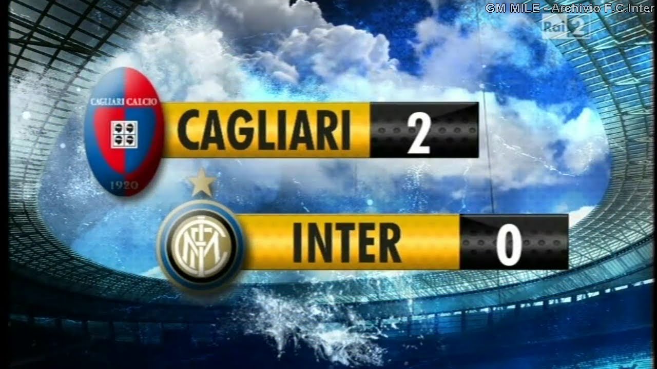 2012-13 (32^ - 14-04-2013) Cagliari-INTER 2-0 [Pinilla(R),Pinilla] Servizio 90°Minuto Rai2