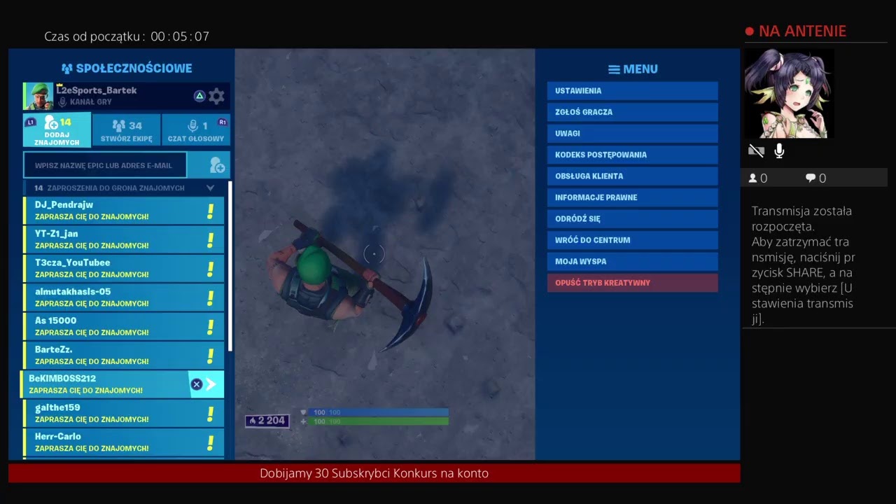 Szukam ludzi do trio :) 