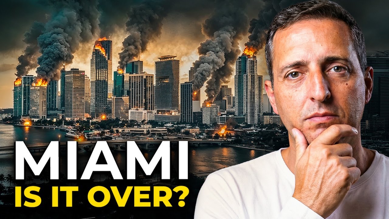 The Future of Miami Real Estate will SURPRISE You. My 2026 Market Prediction.