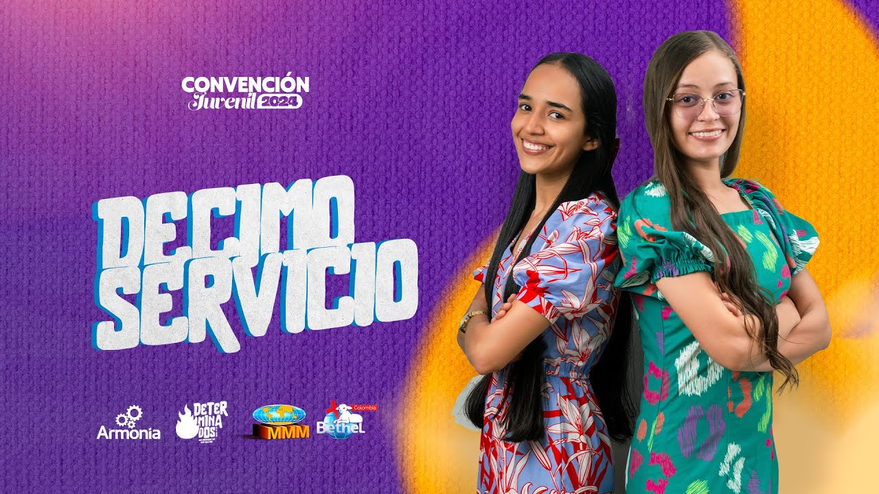CNJ24 | Último Servicio I  28 Junio 2024