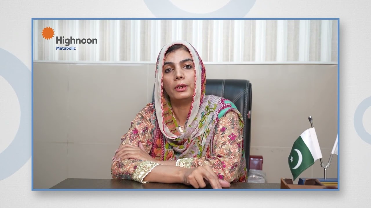 WDD 2024 x Dr. Sadia Salman - #BehtarZindagiAajSay