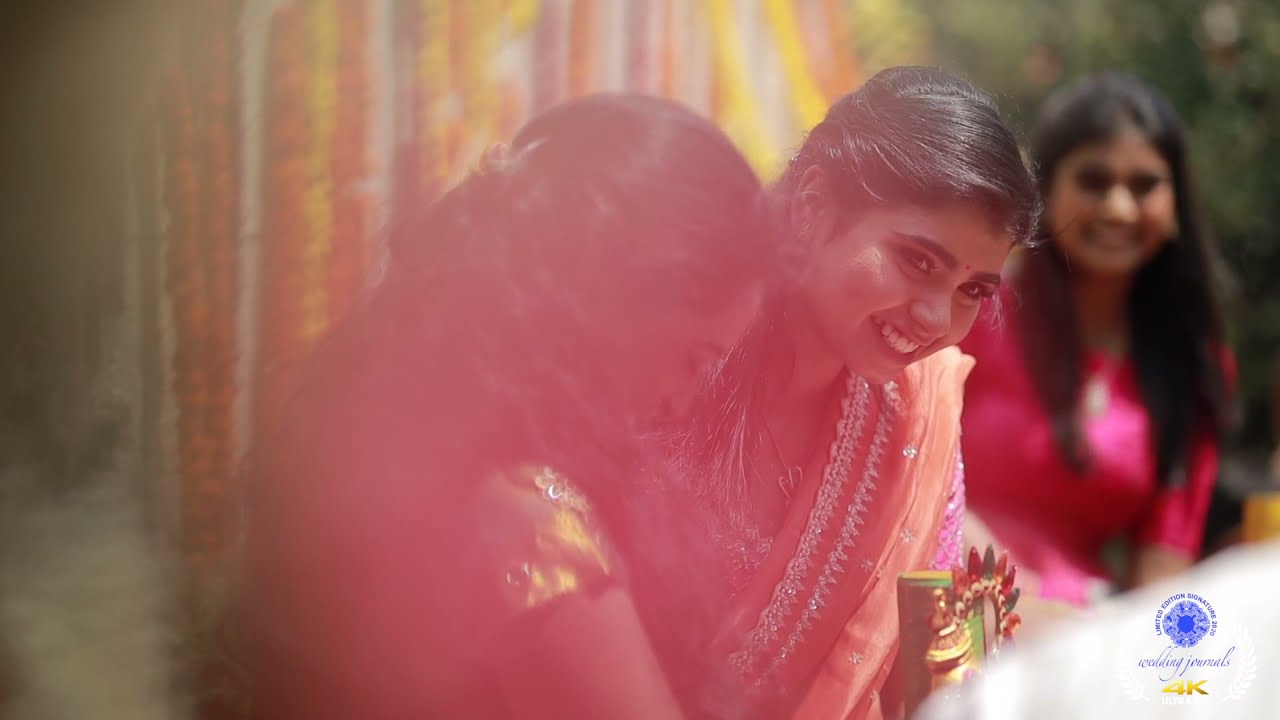 OFFICIAL WEDDING DECOR | HEALTH MINISTER SREERAMULU DAUGHTER | DAY3 CELEBRATIONS | DHRUVA KUMAR.