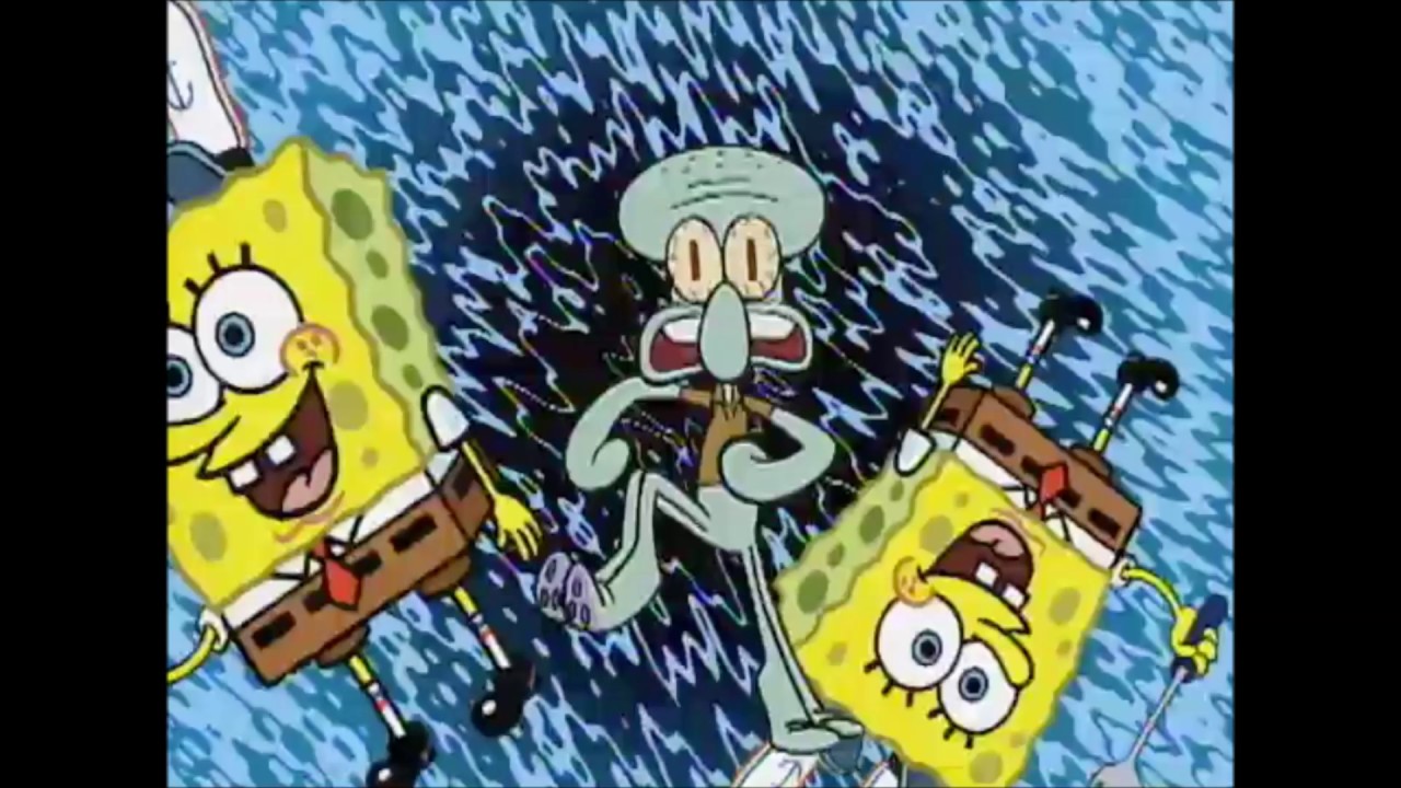 SpongeBob Music - El Dementia