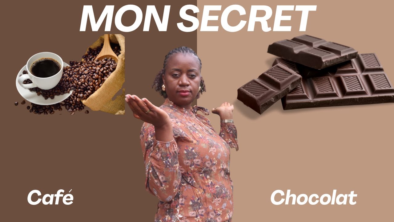 Café ou Chocolat? Mon choix va te surprendre ! Team KAWAKOKOA
