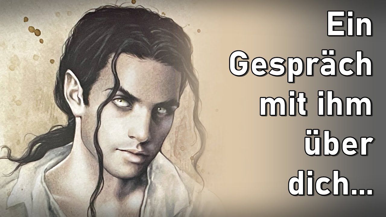 Ein Gespräch mit ihm über dich💘10 Fragen an ihn❓