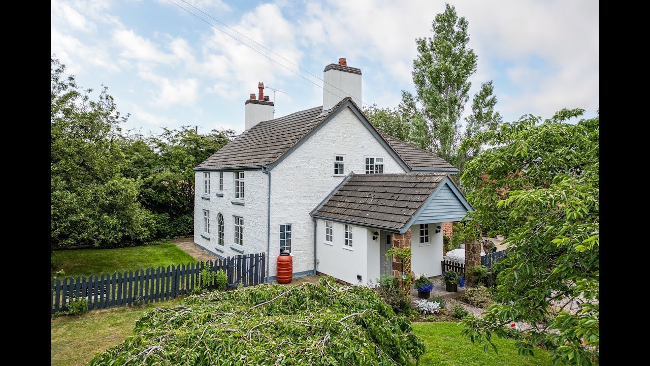 Equestrian home near Tarporley
