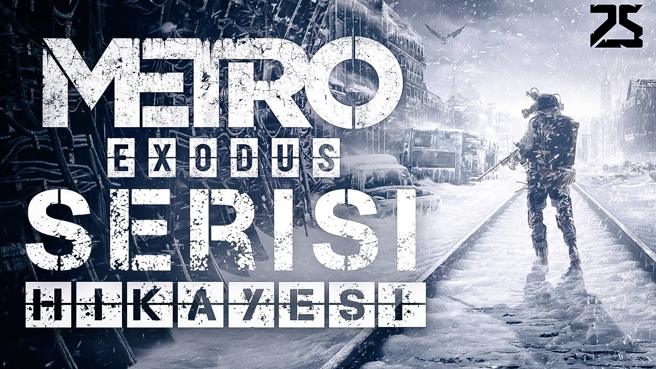 Metro Exodus Hikayesi (Tüm Sonlar)