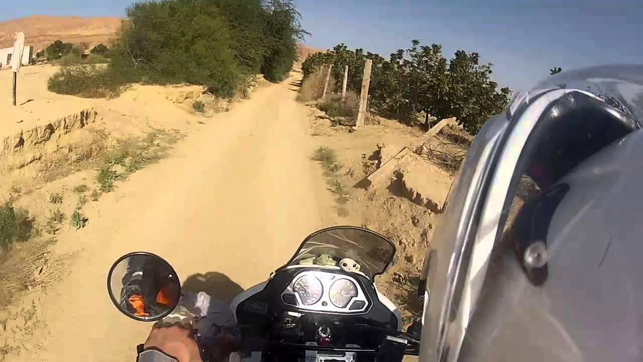 Tunisia Raid - Viaggio in moto in solitaria Parte 1/2