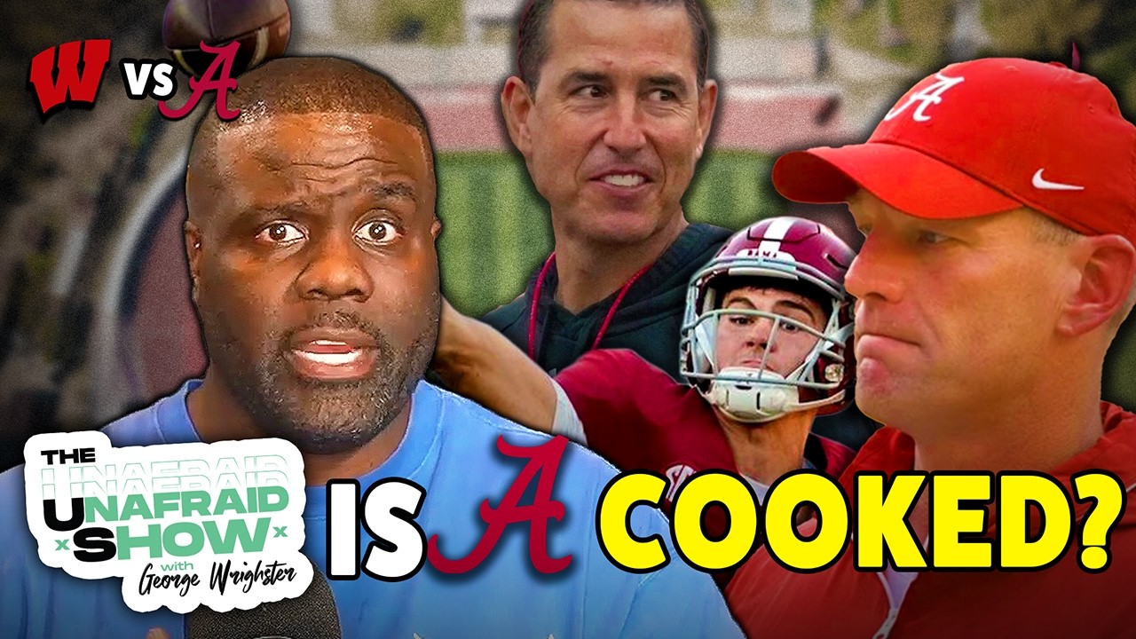 Alabama vs Wisconsin Preview: Fans are NERVOUS