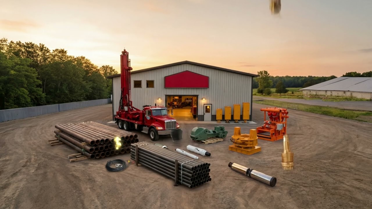 A New Era Has Begun - info@nordicdrill.com