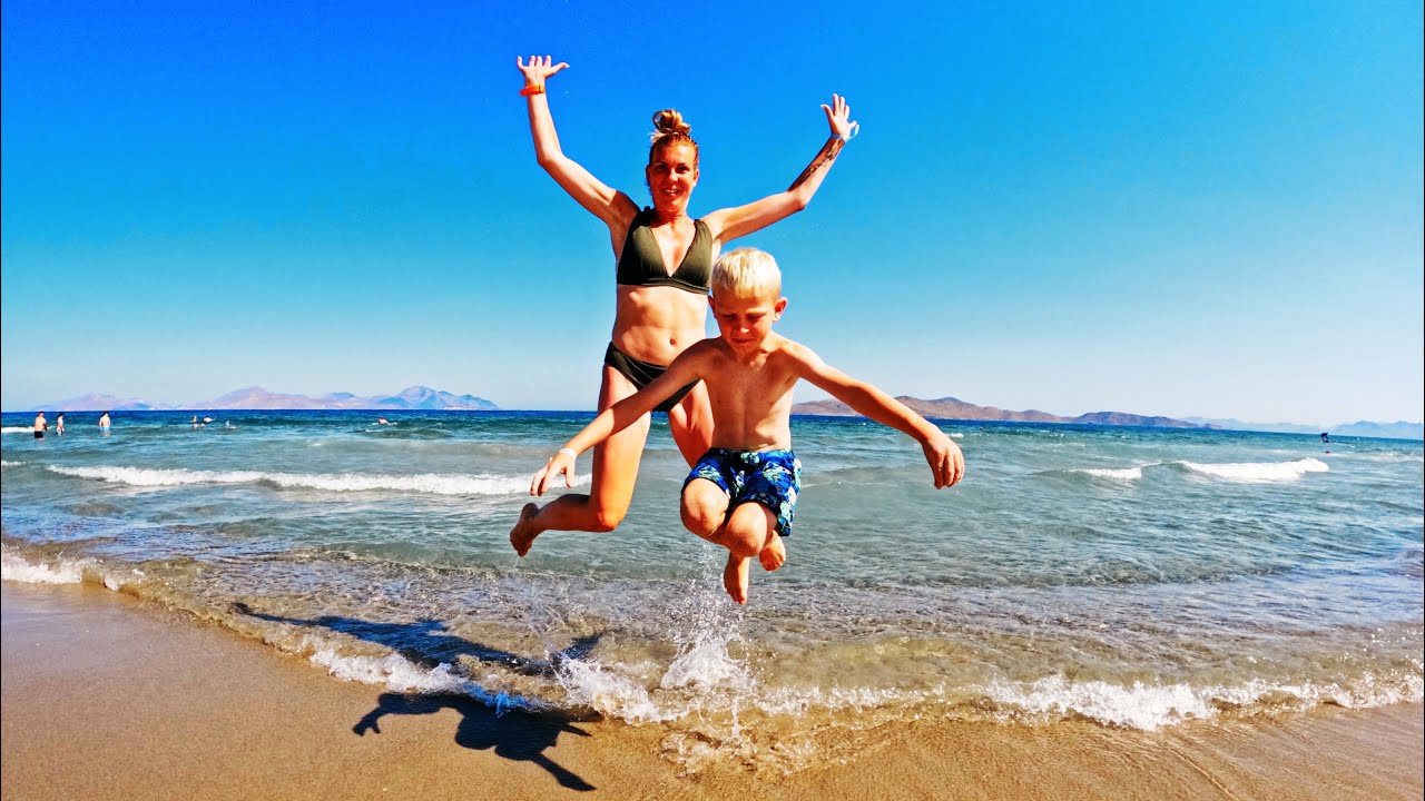 En till dag på TUI Blue Atlantica Marmari Beach