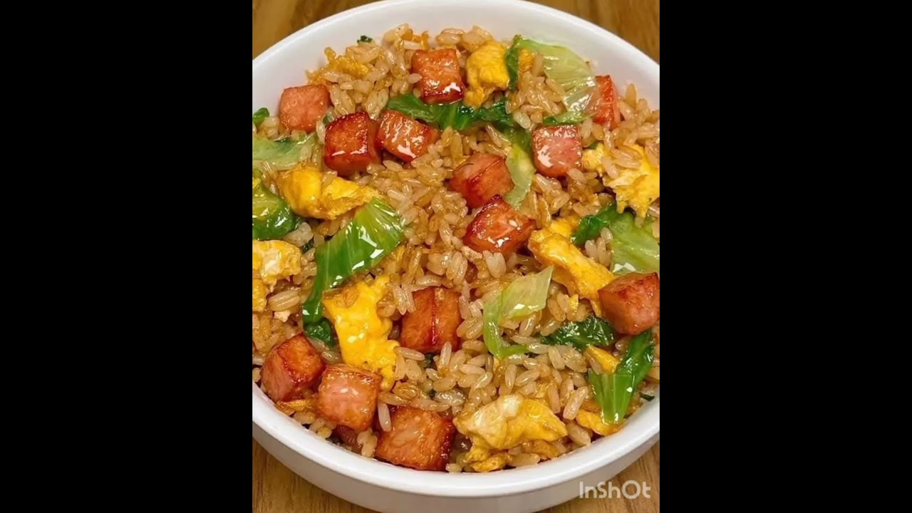 😋 Fried rice 😋.                            like comment and subscribe 