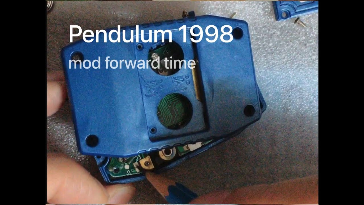 Pendulum Mod
