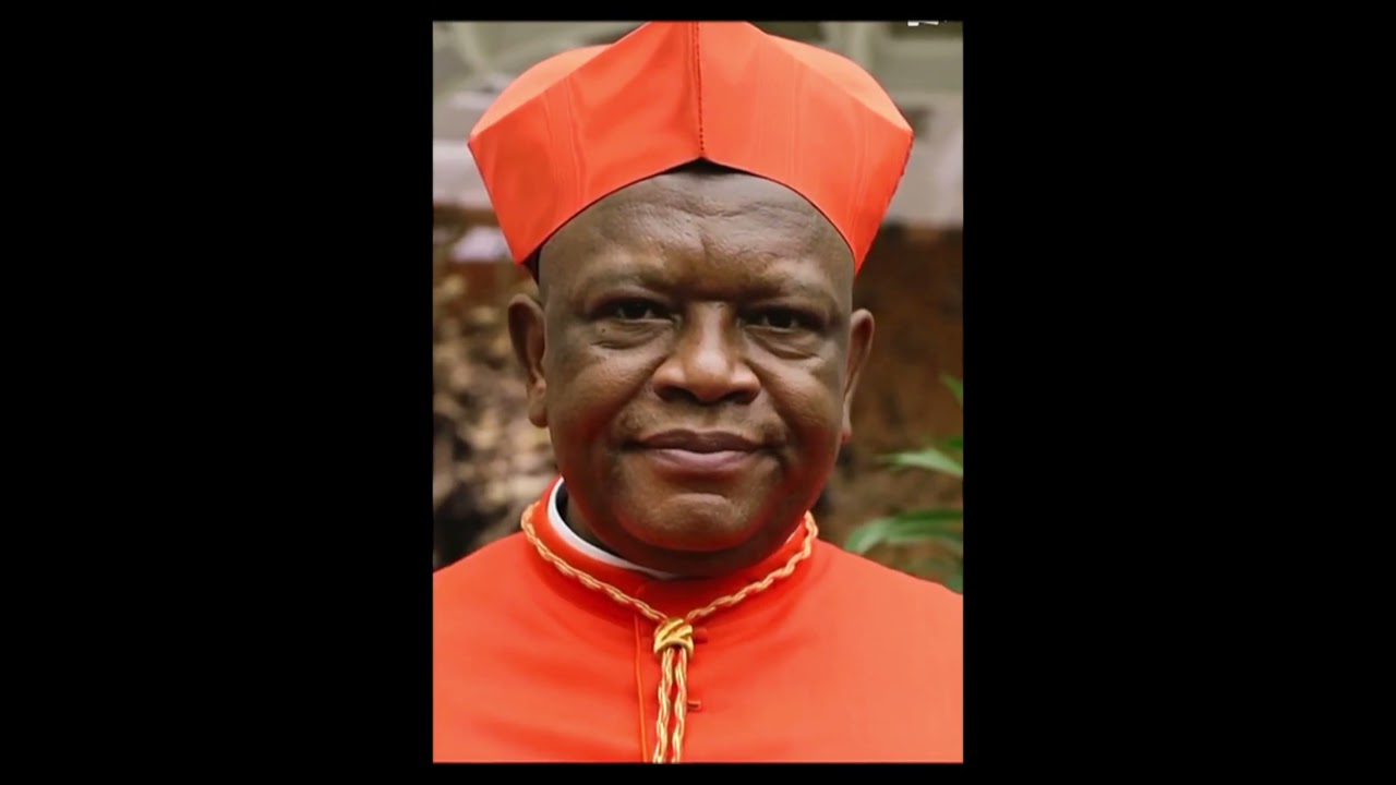 Meet Cardinal Fridolin Ambongo: The Next Papal Candidate?