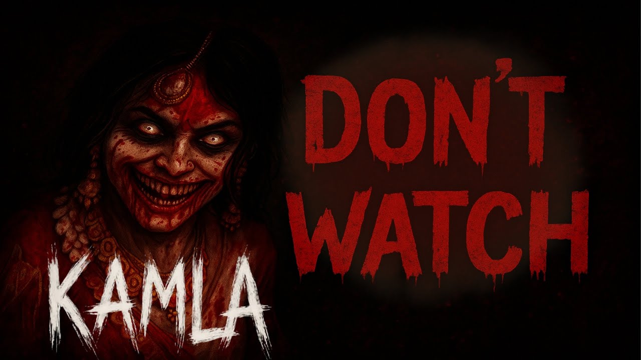 KAMLA - INDIA KA SABSE HORROR GAME 😱 | Akele mein mat Dekho! 🥵