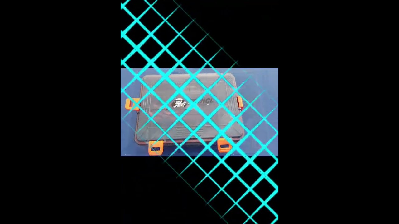 Y'all check out these tackle boxes from Runcl