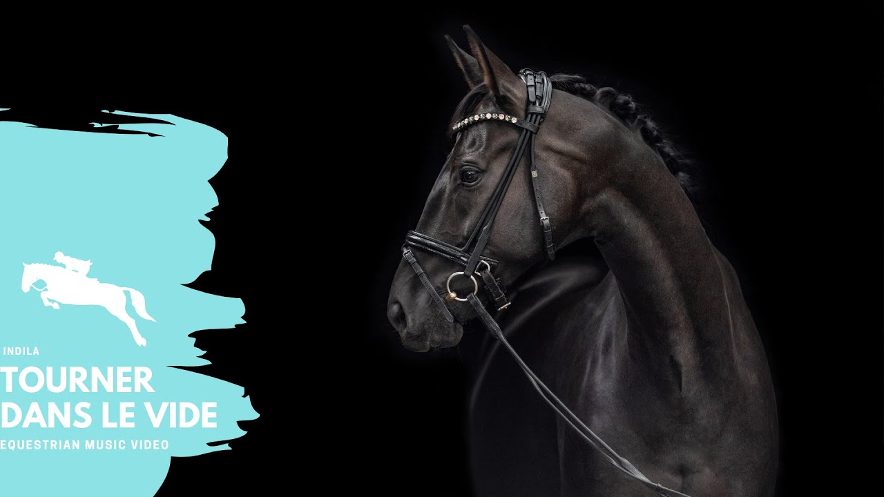 Tourner Dans Le Vide || Equestrian Music Video