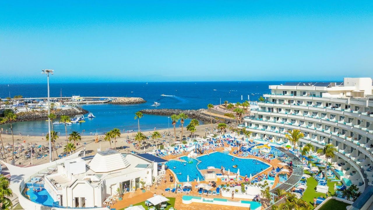 HOVIMA La Pinta Beachfront Family Hotel, Adeje, Spain | Holidays In Europe