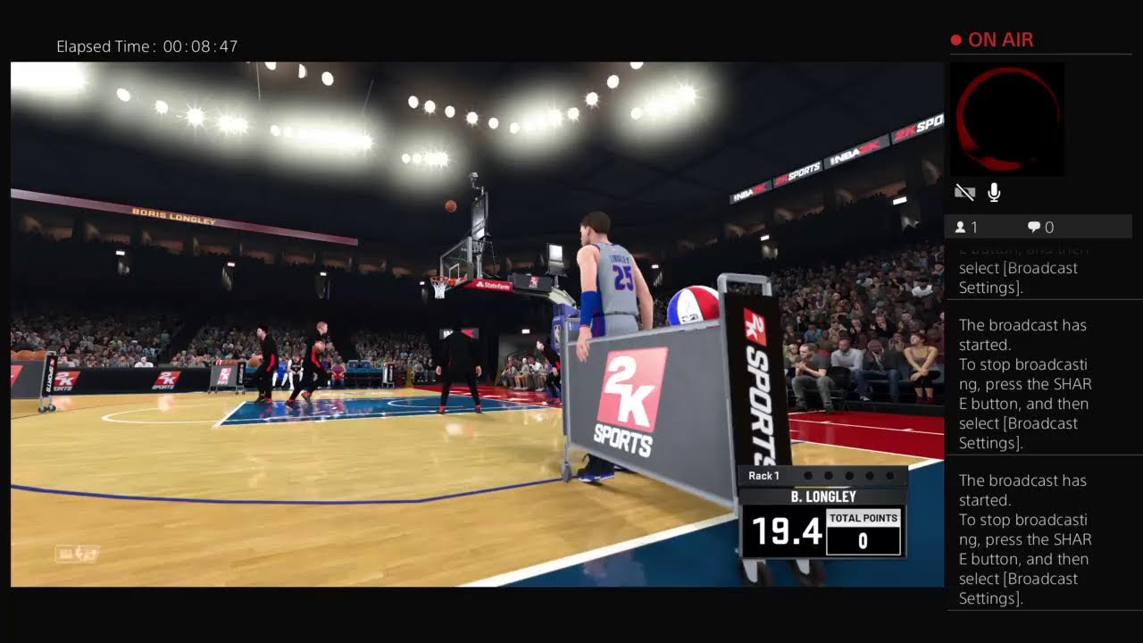 rider-music876's Live PS4 Broadcast