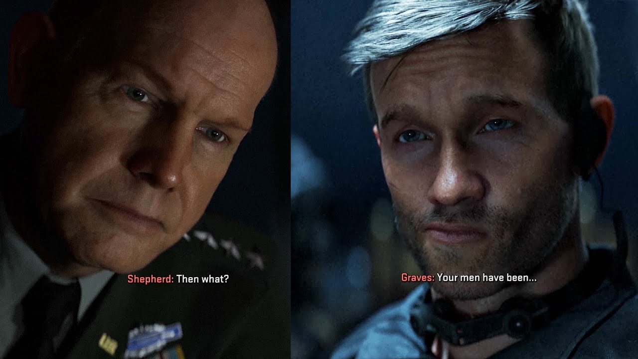 Subtitle color changed to red to show they are now your enemy