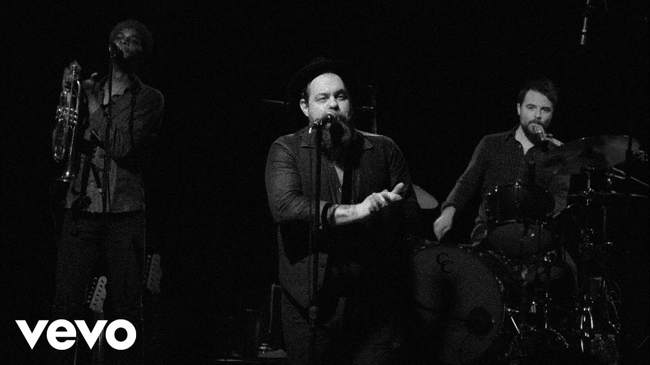 Nathaniel Rateliff & The Night Sweats - S.O.B. (Live on the Honda Stage at the El Rey Theater)