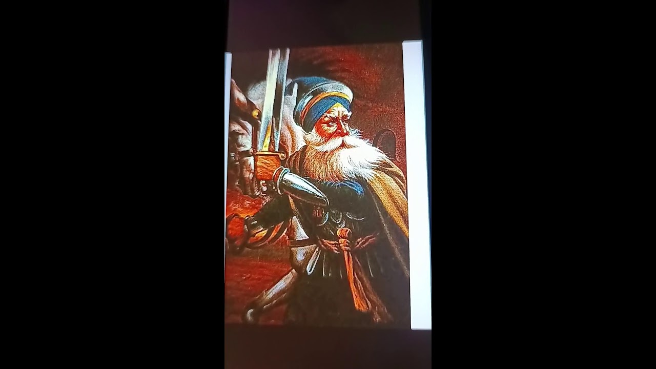 धन धन बाबा दीप सिंह जी जप | अटूट शहादत और अटूट विश्वास की अमर गाथा 🙏