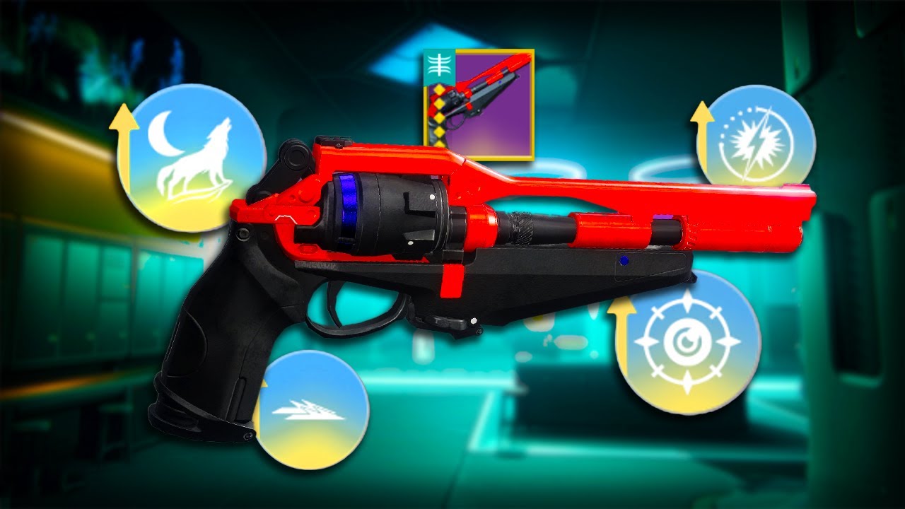 ЭТО ОБЯЗАТЕЛЬНОЕ ОРУЖИЕ... (МОС АТАНОР IV) Destiny 2 Renegades