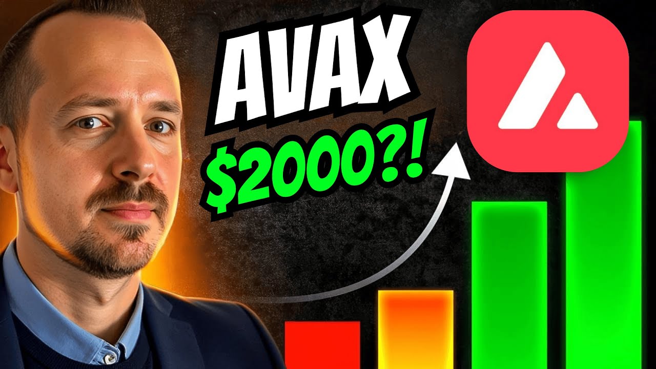 AVAX Price Prediction 2026 - Will it Hit $2,000 Per Coin? 😲