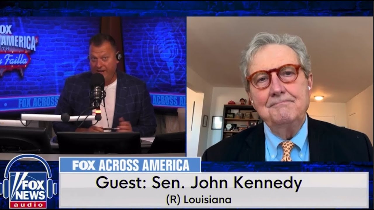 Kennedy on Fox Across America: Rep. Ocasio-Cortez has every other Democrat scared to death