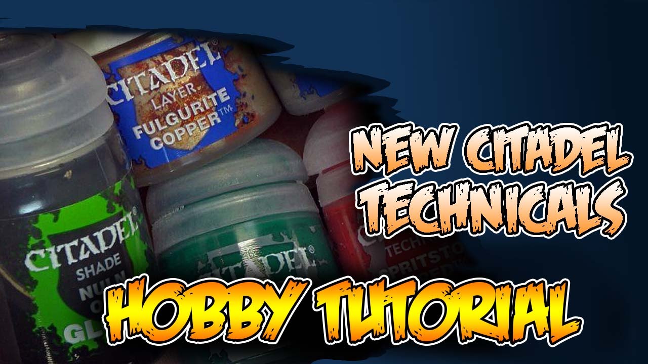 How To Use the New Citadel Technicals & REVIEW