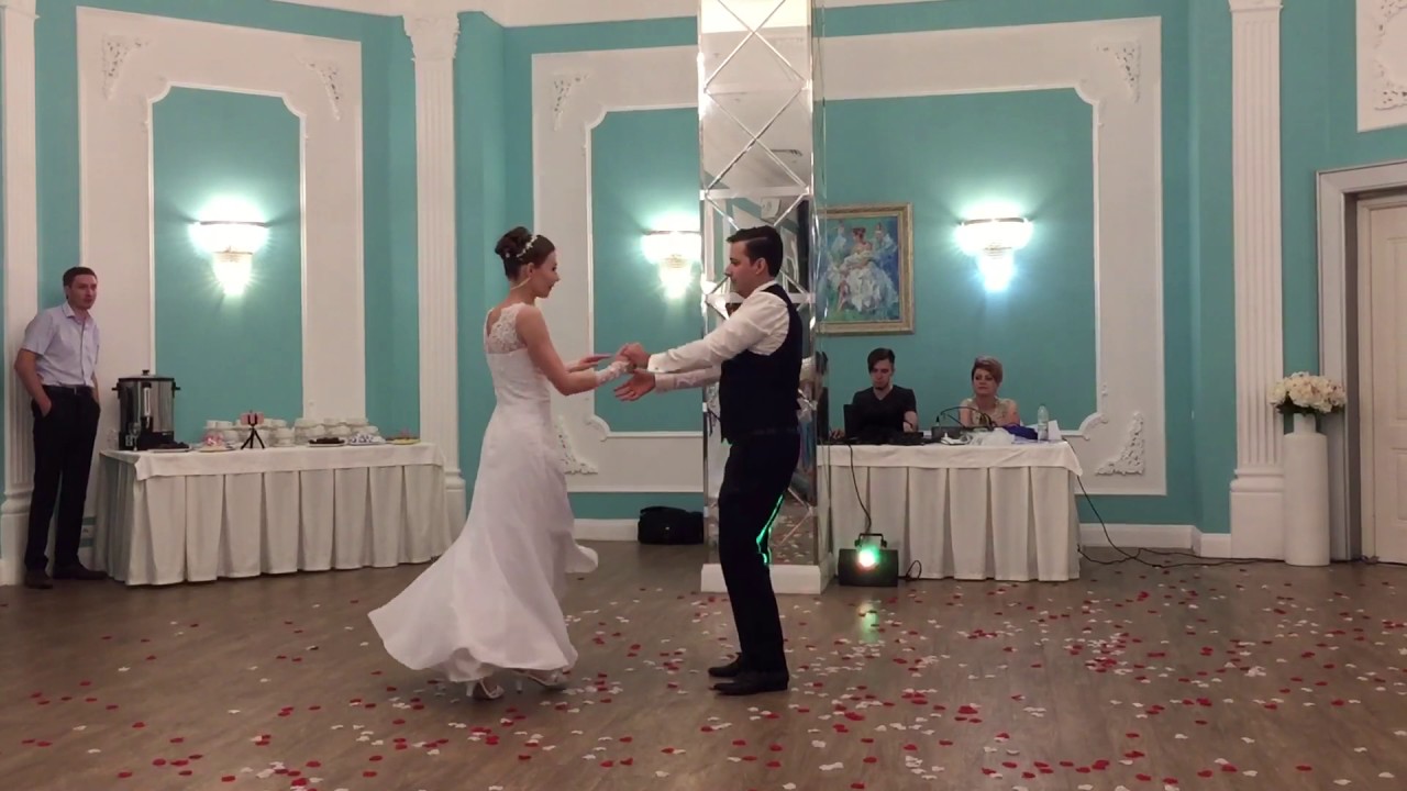 Первый танец молодожёнов Hijo de la Luna (сын луны)