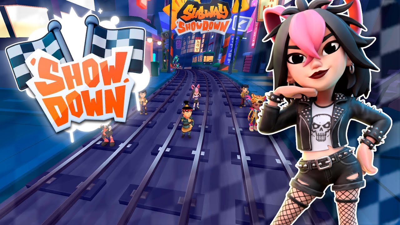 🏁Subway Surfers BRAND NEW Gamemode! Race Mode 🆚SEOUL 2023