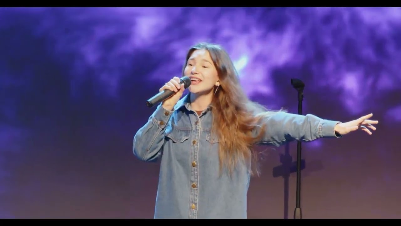Ісус, Ти переміг, ICF Kyiv live stream 20.10.2024
