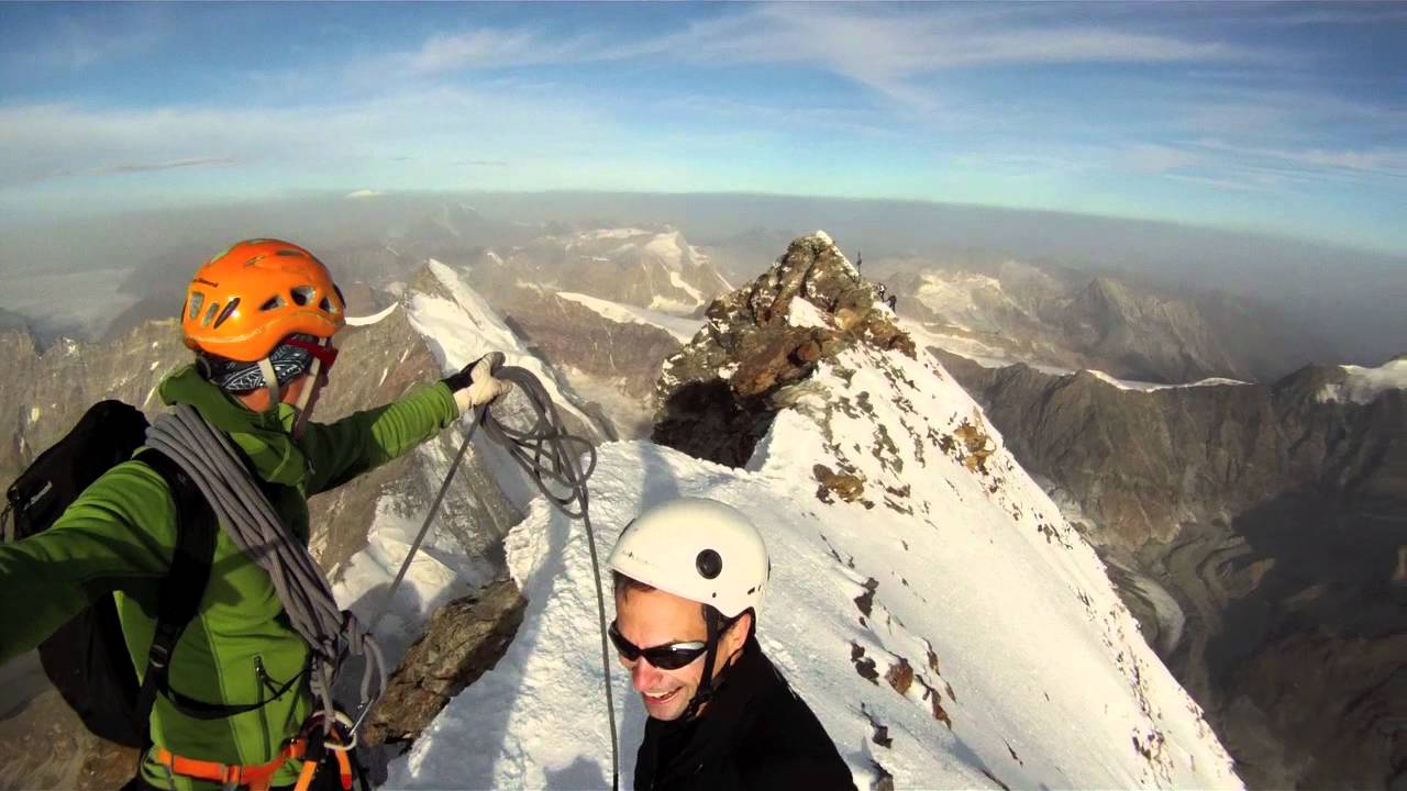 MatterhornHörnligrat.mov