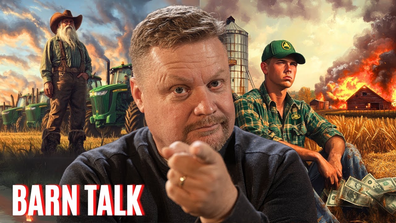 What Every Young Farmer Needs to Know: Life Lessons and Practical Advice