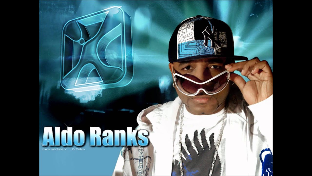 Aldo ranks - parrandero