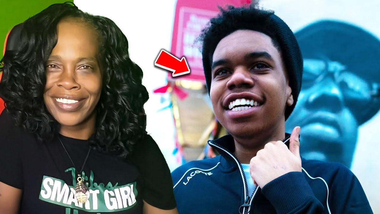 MOM REACTS TO LIL POPPA - GOD'S HAND, BE OK, & MISLED US