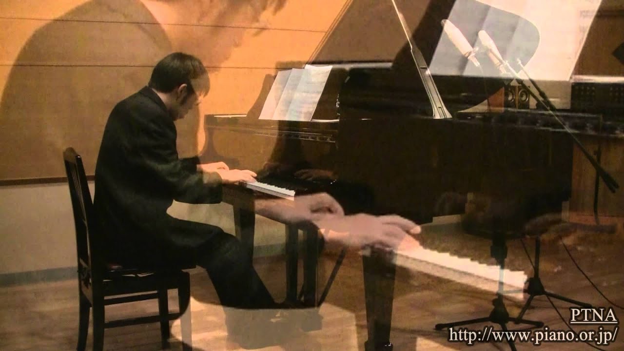Stamaty: Douze esquisses,3.Pensée douce,Op.17 pf.林川崇