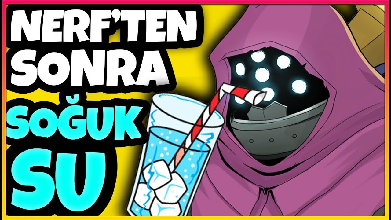 JAX'E NERF'TEN SONRA SOĞUK SU GİBİ GELDİ!! OYNA, OYNATTIR!