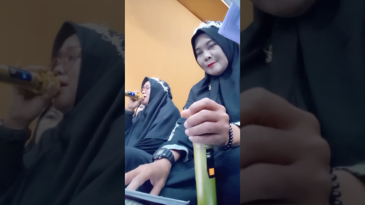 Innal habibal musthofa / subahanallah