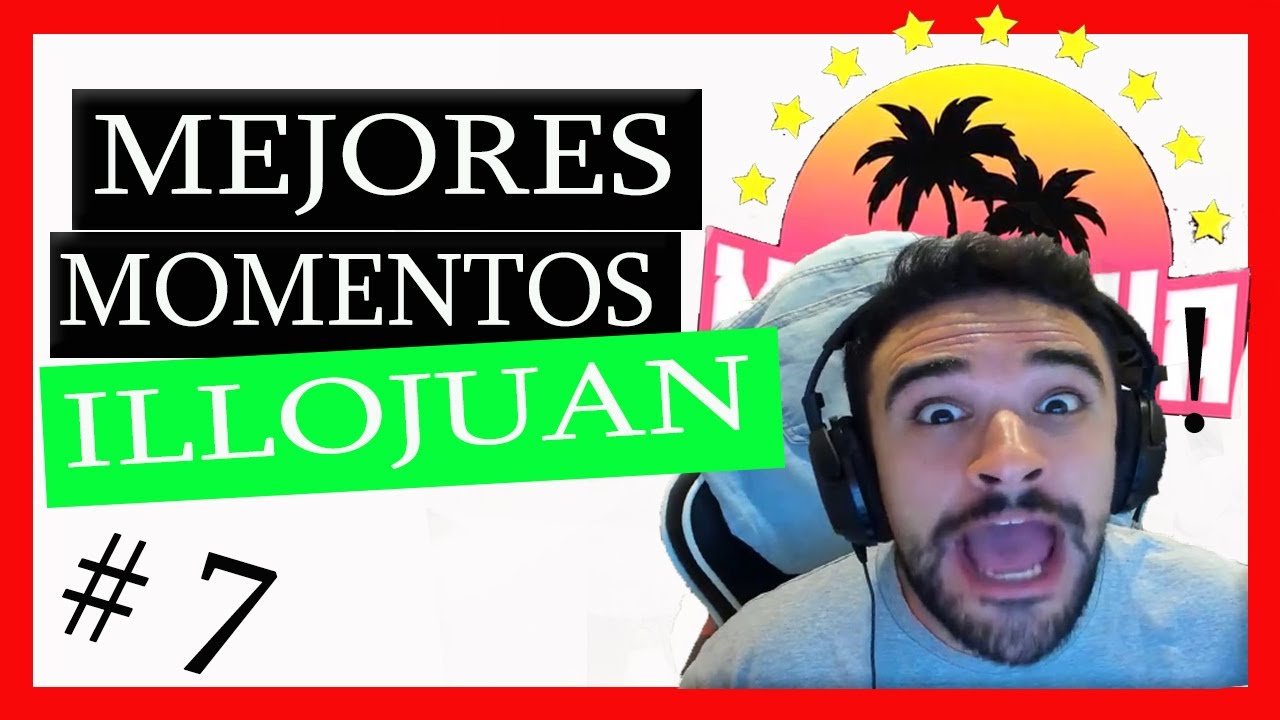 mejores momentos # 7 illojuan roleplay marbella vice