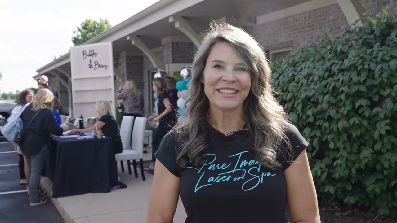 Pure Image Laser and Spa Bubbles & Brews 2023